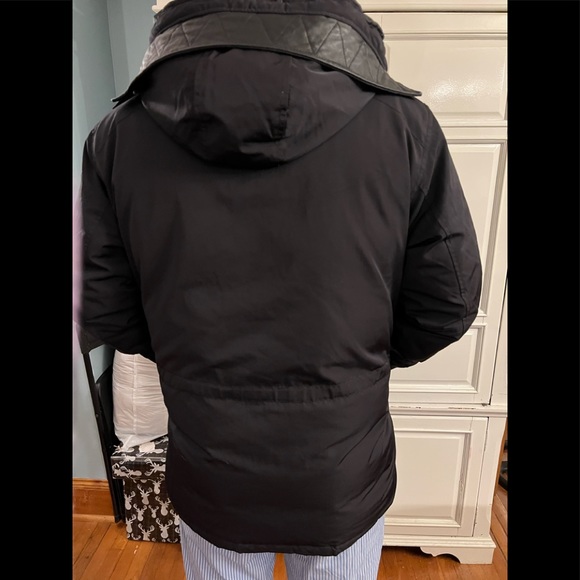 Tumi Down feather winter parka - Picture 2 of 15